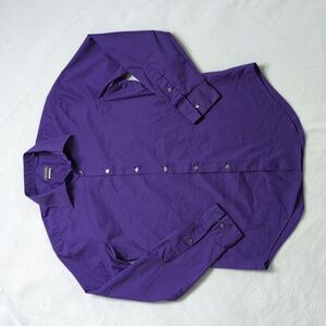 Van Heusen | Shirts | Van Heusen Mens Dress Shirt Regular Fit Pinpoint  Stripe | Poshmark